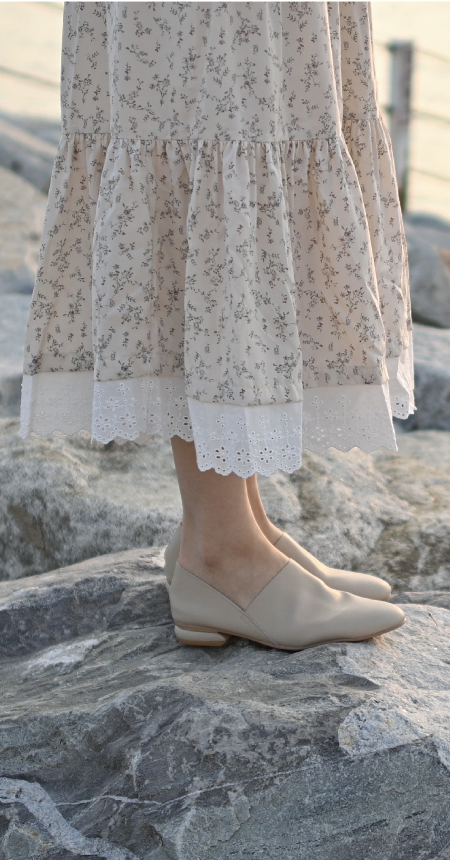 Eunoia Crochet Skirt