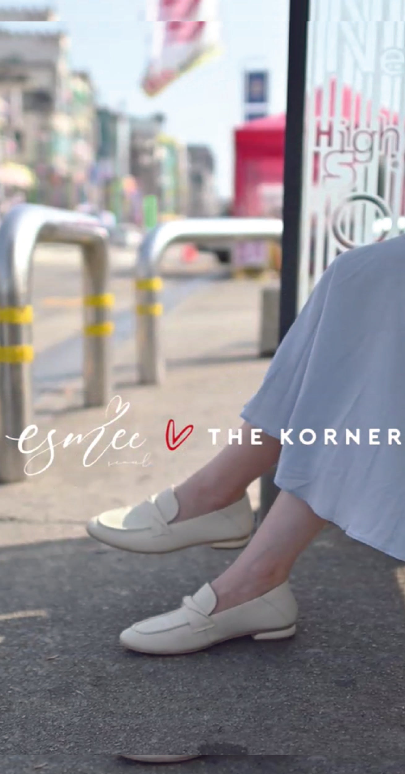 Knot Loafer - Esmee X TheKORNER Collection