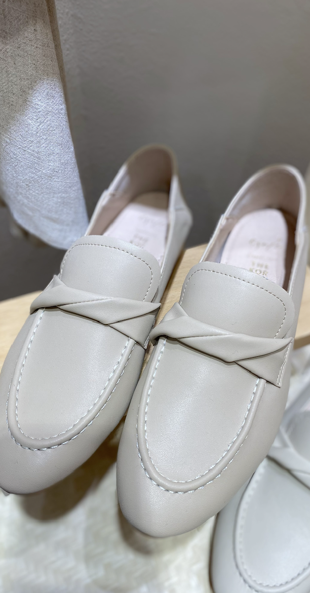 Knot Loafer - Esmee X TheKORNER Collection